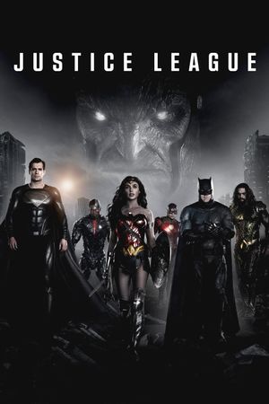 Zack Snyder's Justice League's poster