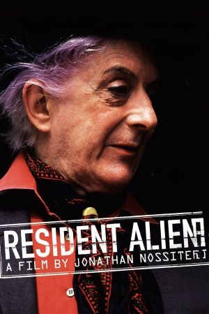 Resident Alien's poster