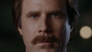 Anchorman: The Legend of Ron Burgundy's poster