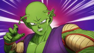 Dragon Ball Super: Super Hero's poster