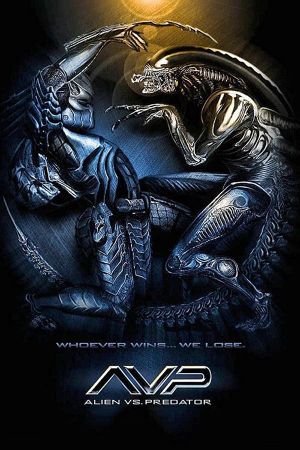 Alien vs. Predator's poster