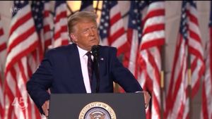 Sassnitz vs. Trump: The Dispute Over Nord Stream 2's poster