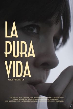 La Pura Vida's poster