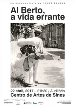 Al Berto: A Vida Errante's poster image