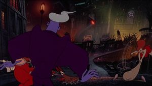 Cool World's poster