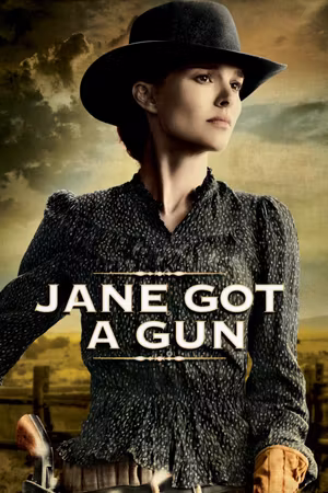 Jane Got a Gun's poster