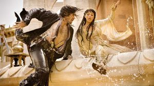 Prince of Persia: The Sands of Time's poster