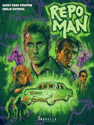 Repo Man's poster