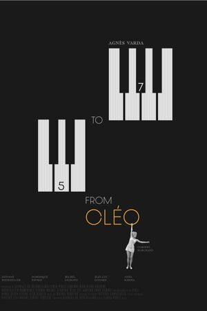 Cléo from 5 to 7's poster