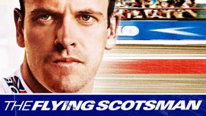 The Flying Scotsman's poster