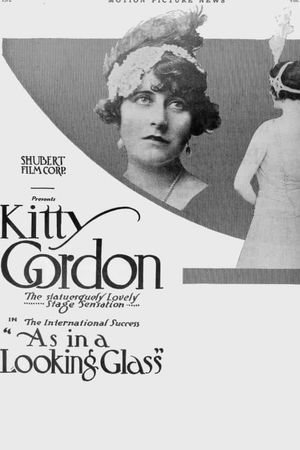 As in a Looking Glass's poster