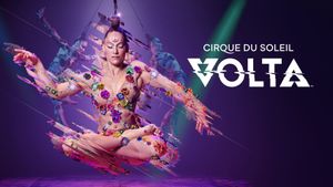 Cirque du Soleil - Volta's poster