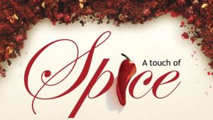A Touch of Spice's poster
