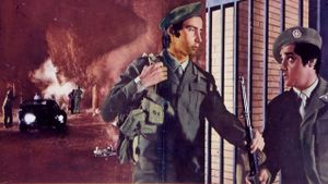 Scusi si potrebbe evitare il servizio militare? ...No!'s poster