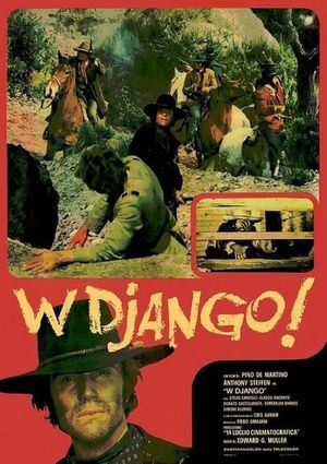 Viva! Django's poster
