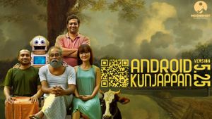 Android Kunjappan Ver 5.25's poster