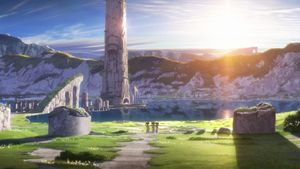Maquia: When the Promised Flower Blooms's poster