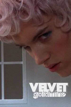 Velvet Goldmine's poster