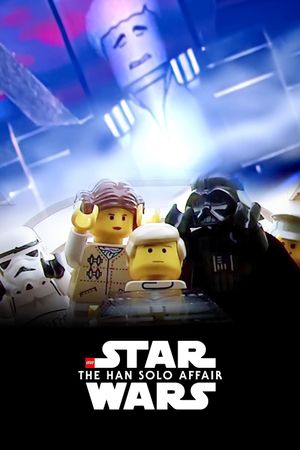 Star Wars Episode V 1/2: The Han Solo Affair's poster