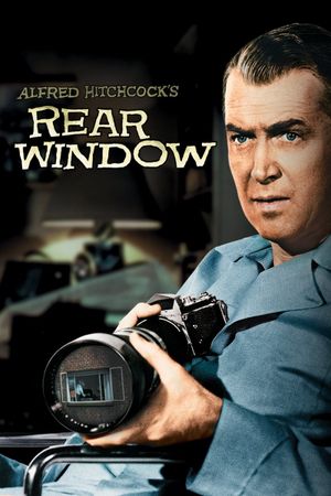 Rear Window's poster