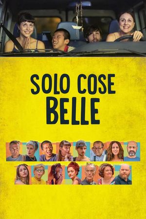 Solo cose belle's poster
