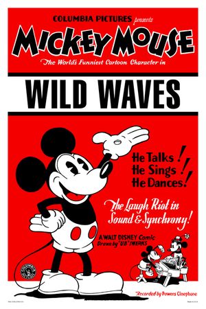 Wild Waves's poster