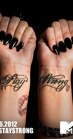 Demi Lovato: Stay Strong's poster