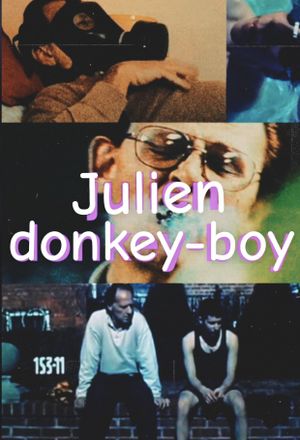 Julien Donkey-Boy's poster