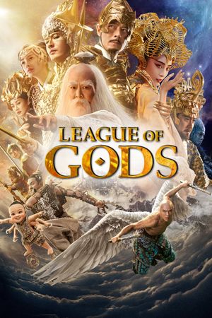 League of Gods's poster image