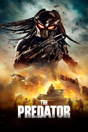 The Predator's poster