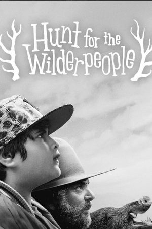 Hunt for the Wilderpeople's poster