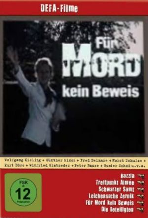 Für Mord kein Beweis's poster