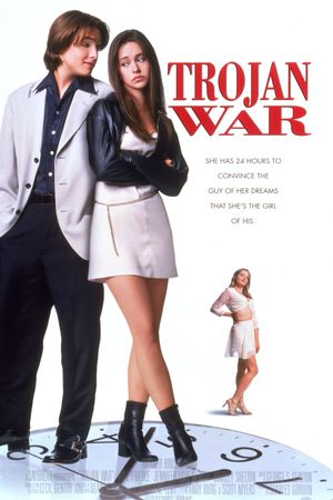 Trojan War's poster
