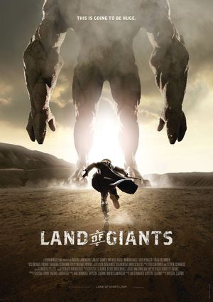 Land of Giants's poster