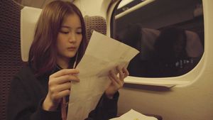 Before I Knew It, I Was Here: Documentary of Nogizaka46's poster