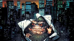 Critters 3's poster