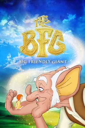 The BFG's poster