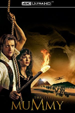 The Mummy's poster