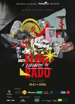 A descoberta do Eldorado: formação e consolidação política de Maringá (1947-1988)'s poster image