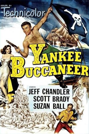 Yankee Buccaneer's poster