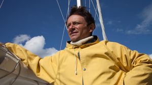 Crowhurst's poster