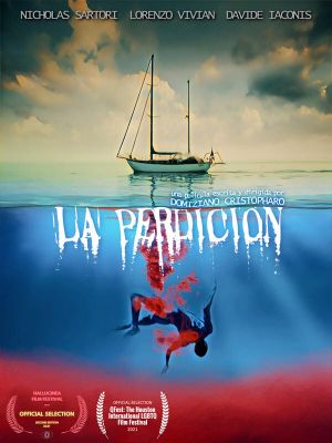 La perdición's poster