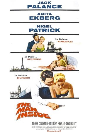The Man Inside's poster