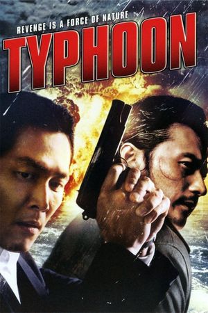 Typhoon's poster