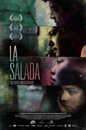 La Salada's poster