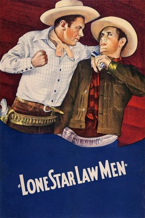 Lone Star Law Men's poster image