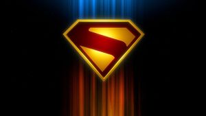 Superman's poster