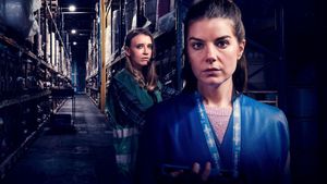 Life and Death in the Warehouse's poster