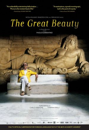 The Great Beauty's poster