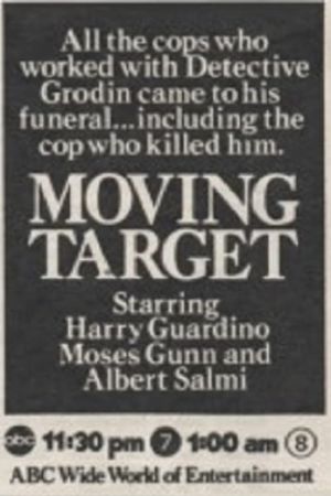 Moving Target's poster
